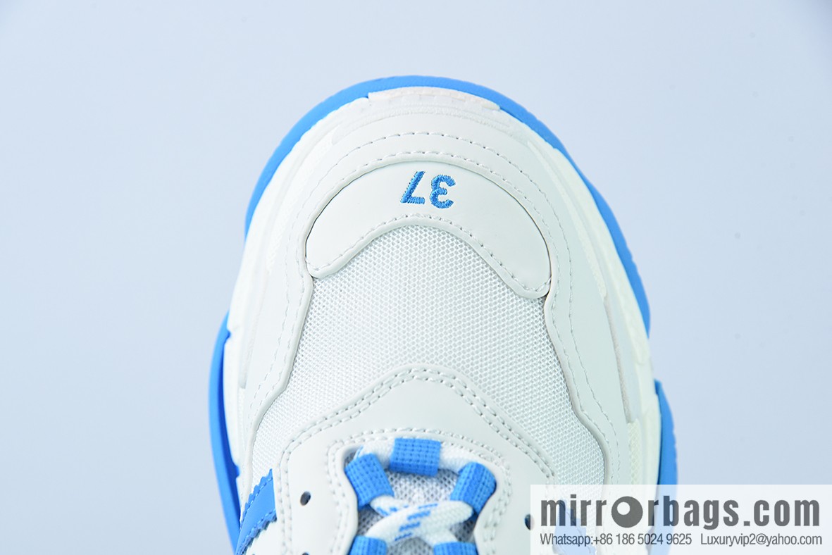 H03G6 pure original version, Balenciaga X Adidas 1.0 Unisex same outdoor dad shoes