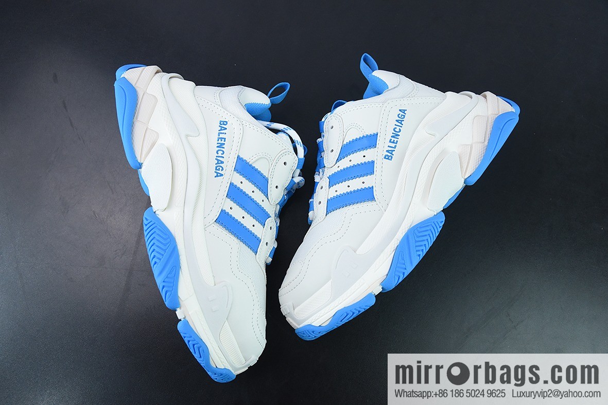 H03G6 pure original version, Balenciaga X Adidas 1.0 Unisex same outdoor dad shoes