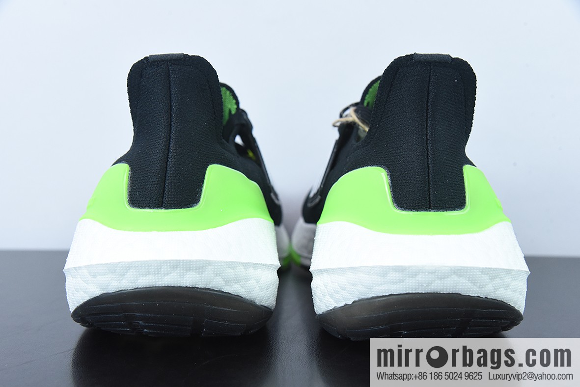Ad Ultra Boost 22 Consortium Adidas 8.0 Thick Bottom Popcorn Item Number: GX6640 UB8.0