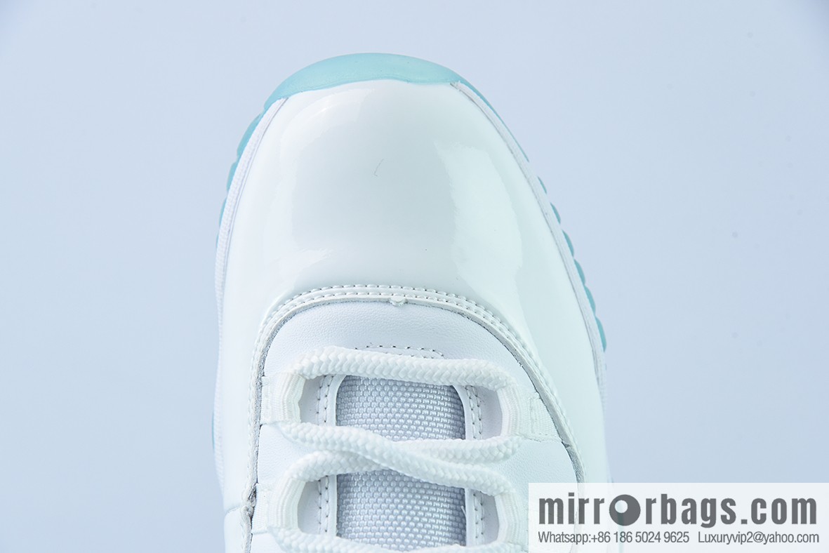 Air Jordan 11 Legend Blue AJ11 Joe 11 Legend Blue High Top, Item Number: 378037-117