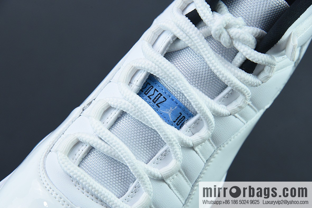 Air Jordan 11 Legend Blue AJ11 Joe 11 Legend Blue High Top, Item Number: 378037-117