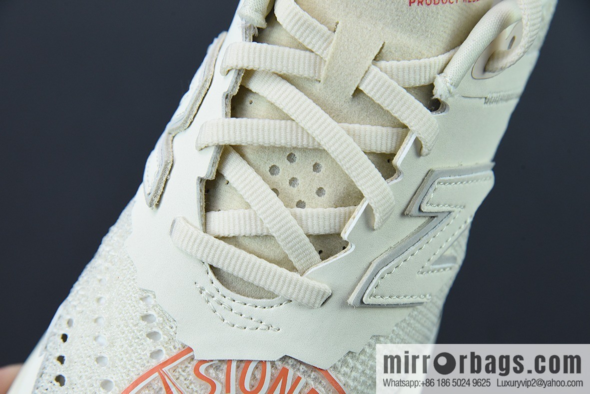 Stone Island x New balance RC Elite V2 Stone Island joint combat running shoes MSRCELTD
