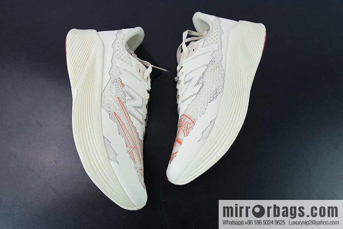 Stone Island x New balance RC Elite V2 Stone Island joint combat running shoes MSRCELTD