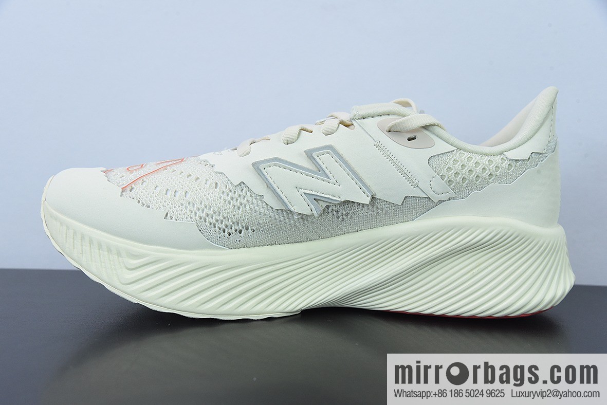 Stone Island x New balance RC Elite V2 Stone Island joint combat running shoes MSRCELTD