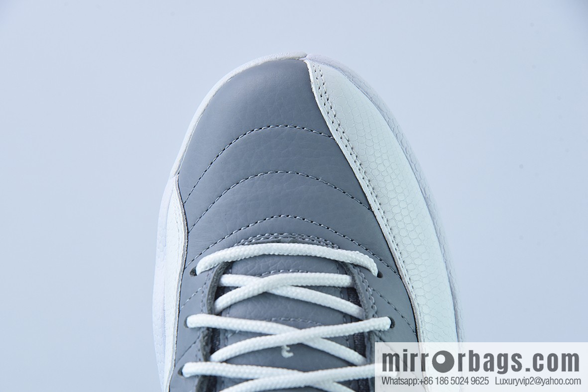Air Jordan 12 AJ12 Joe 12 Platinum, Men's Culture Basketball Shoes CT8013-015