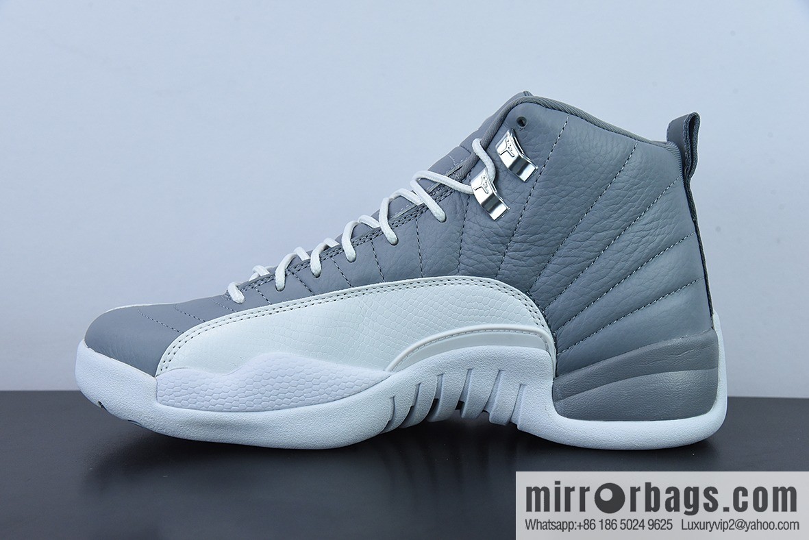 Air Jordan 12 AJ12 Joe 12 Platinum, Men's Culture Basketball Shoes CT8013-015