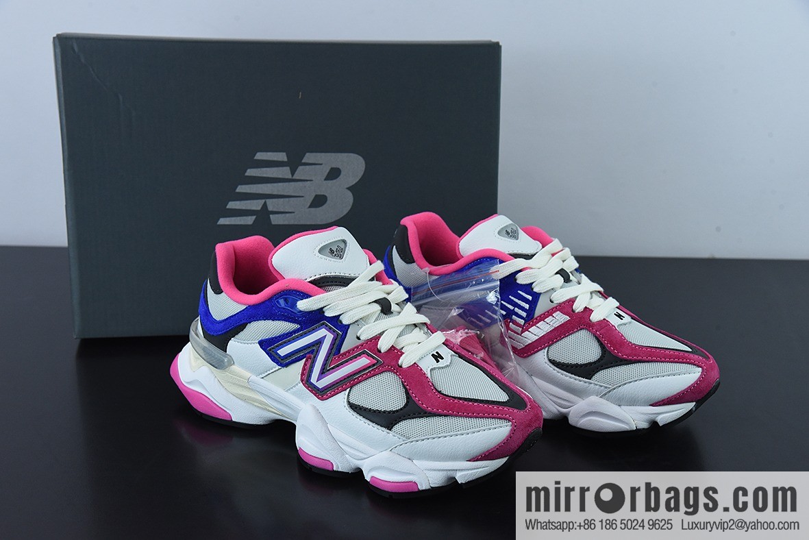 Joe Freshgoods x New Balance NB9060 Joint Vintage Leisure Sports Jogging Item Number: U9060NB9