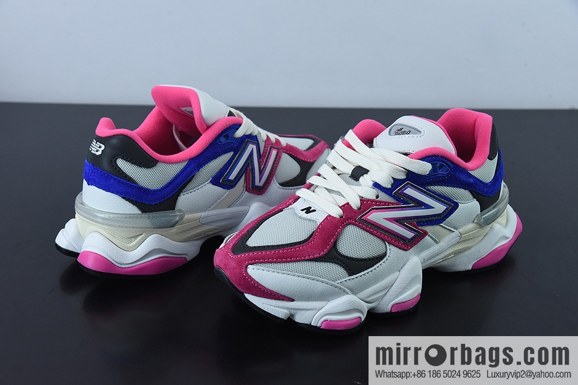 Joe Freshgoods x New Balance NB9060 Joint Vintage Leisure Sports Jogging Item Number: U9060NB9