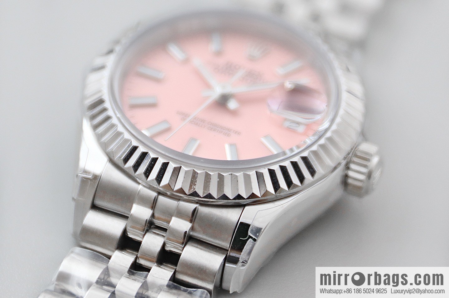 TWS new 28Mm log women's watch