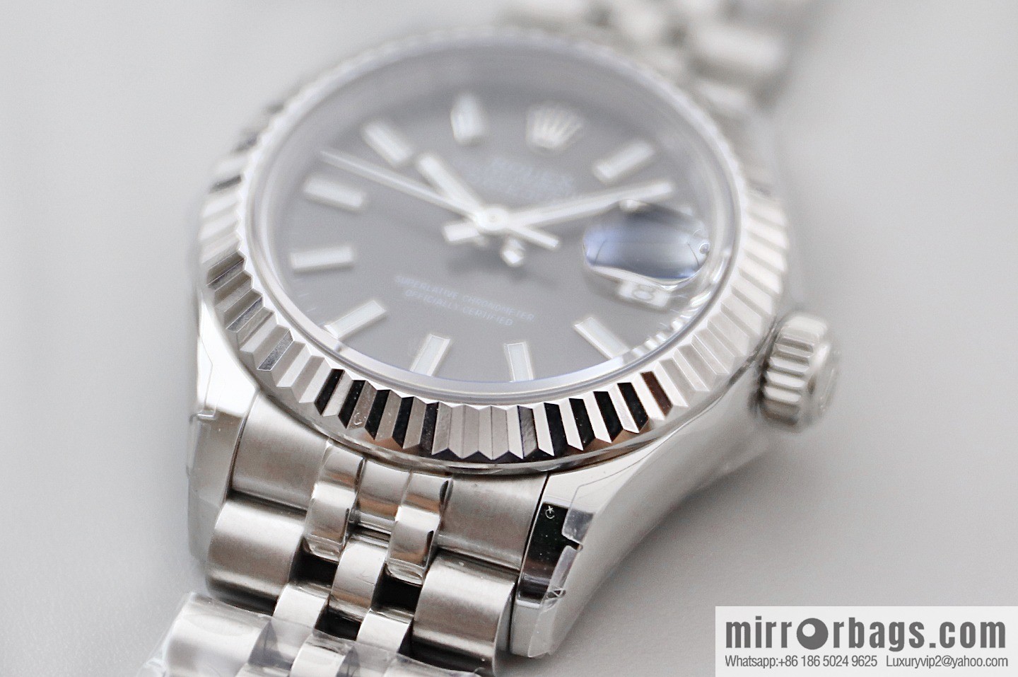 TWS new 28Mm log women's watch