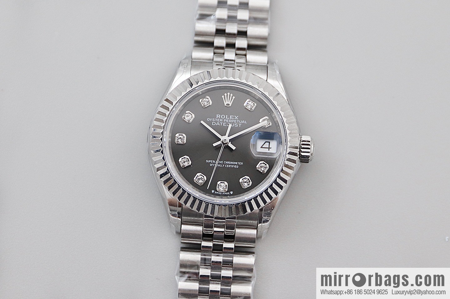 TWS new 28Mm log women's watch