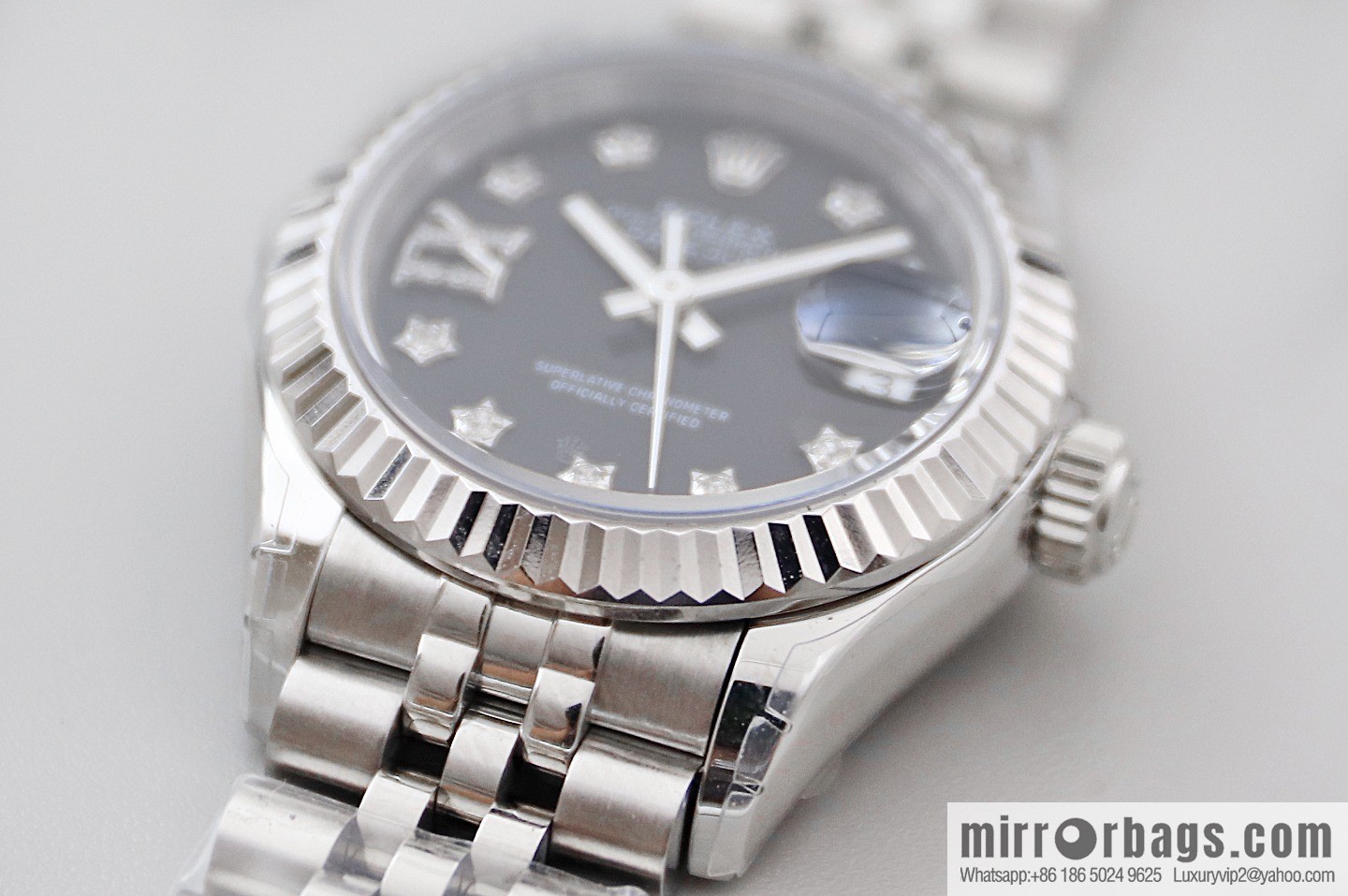 TWS new 28Mm log women's watch
