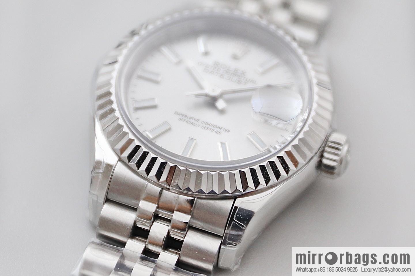 TWS new 28Mm log women's watch