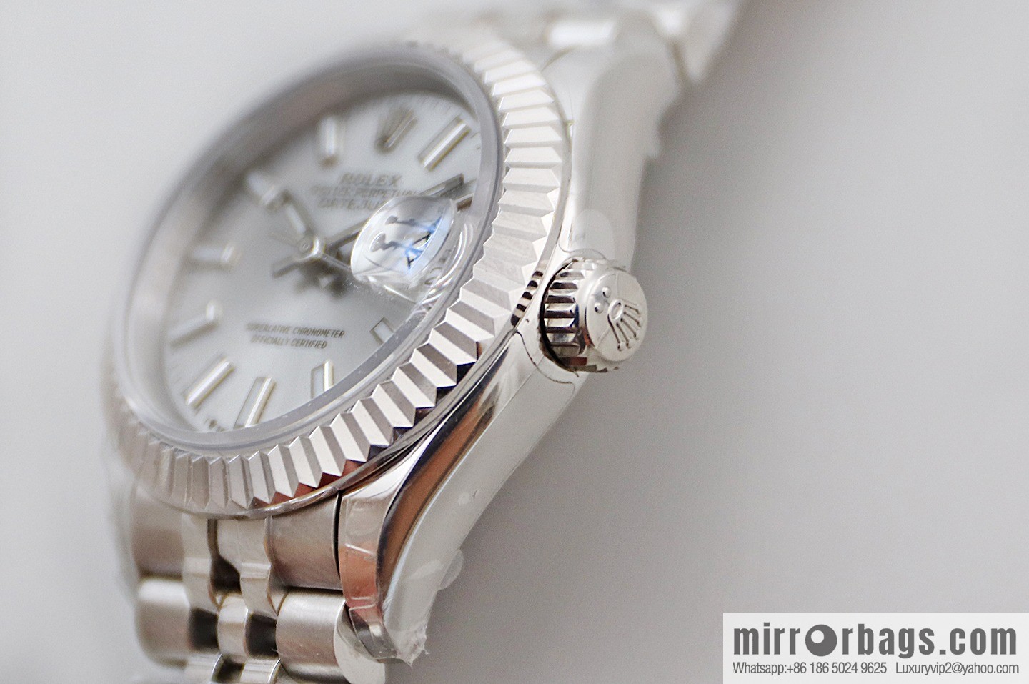 TWS new 28Mm log women's watch