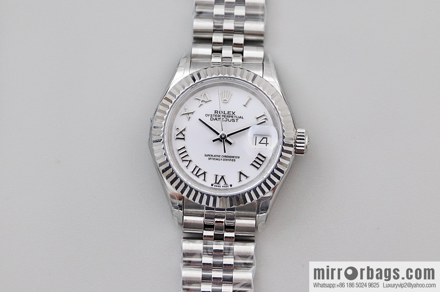 TWS new 28Mm log women's watch