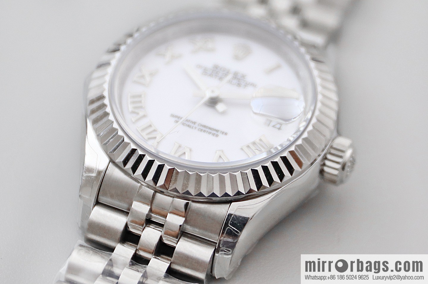 TWS new 28Mm log women's watch