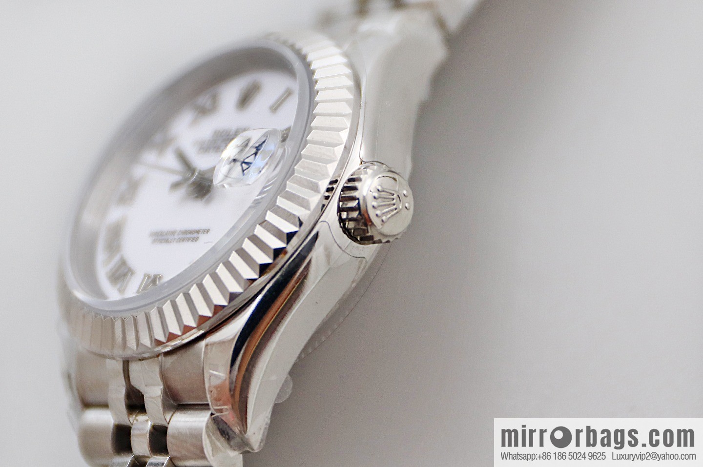 TWS new 28Mm log women's watch