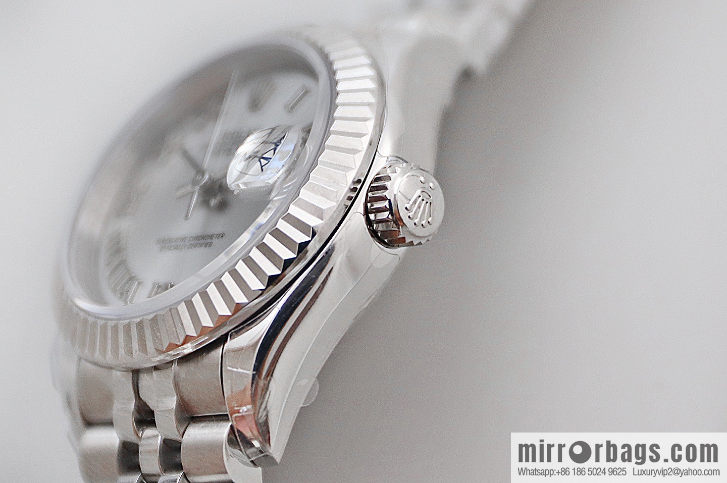 TWS new 28Mm log women's watch