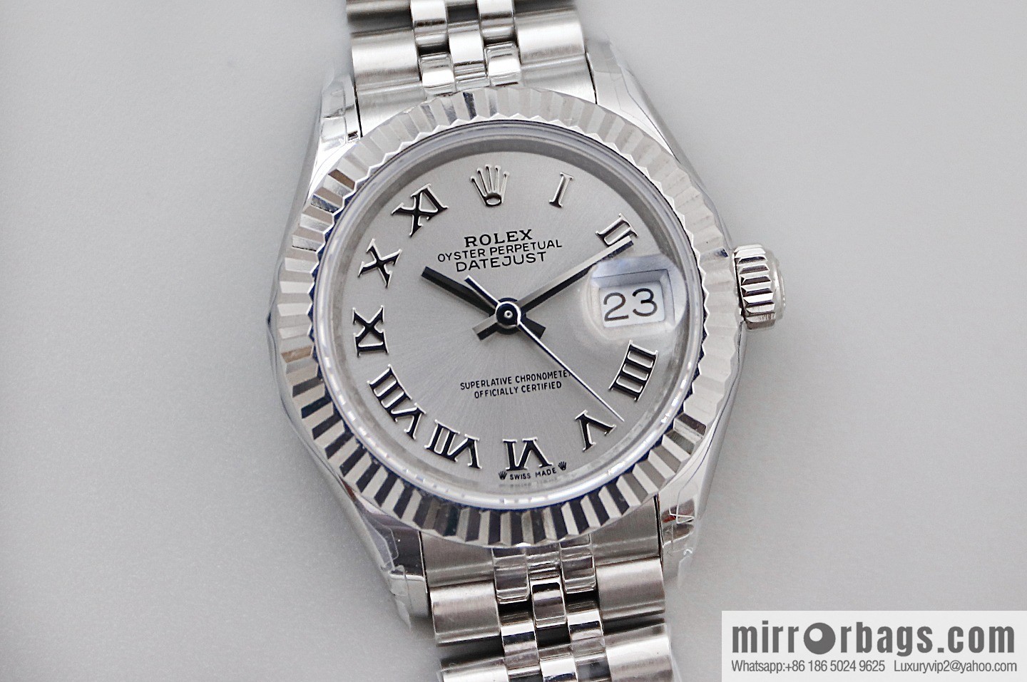 TWS new 28Mm log women's watch