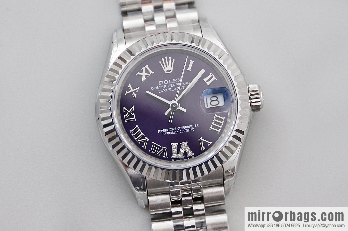 TWS new 28Mm log women's watch