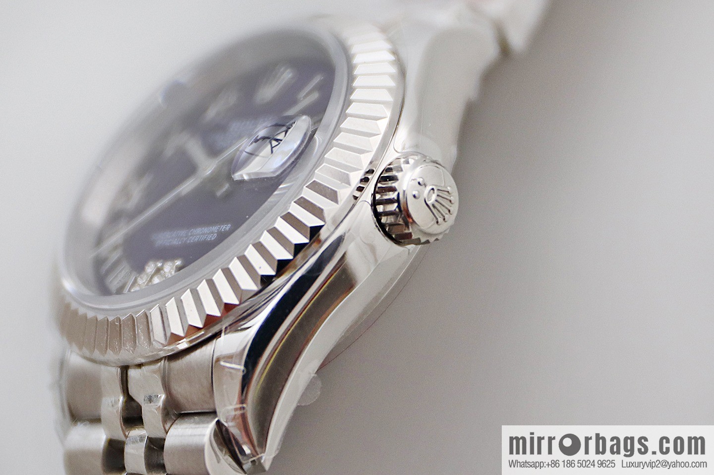 TWS new 28Mm log women's watch