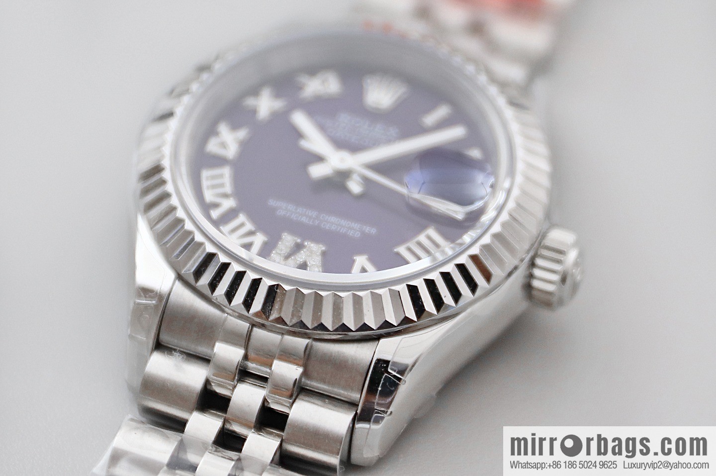 TWS new 28Mm log women's watch