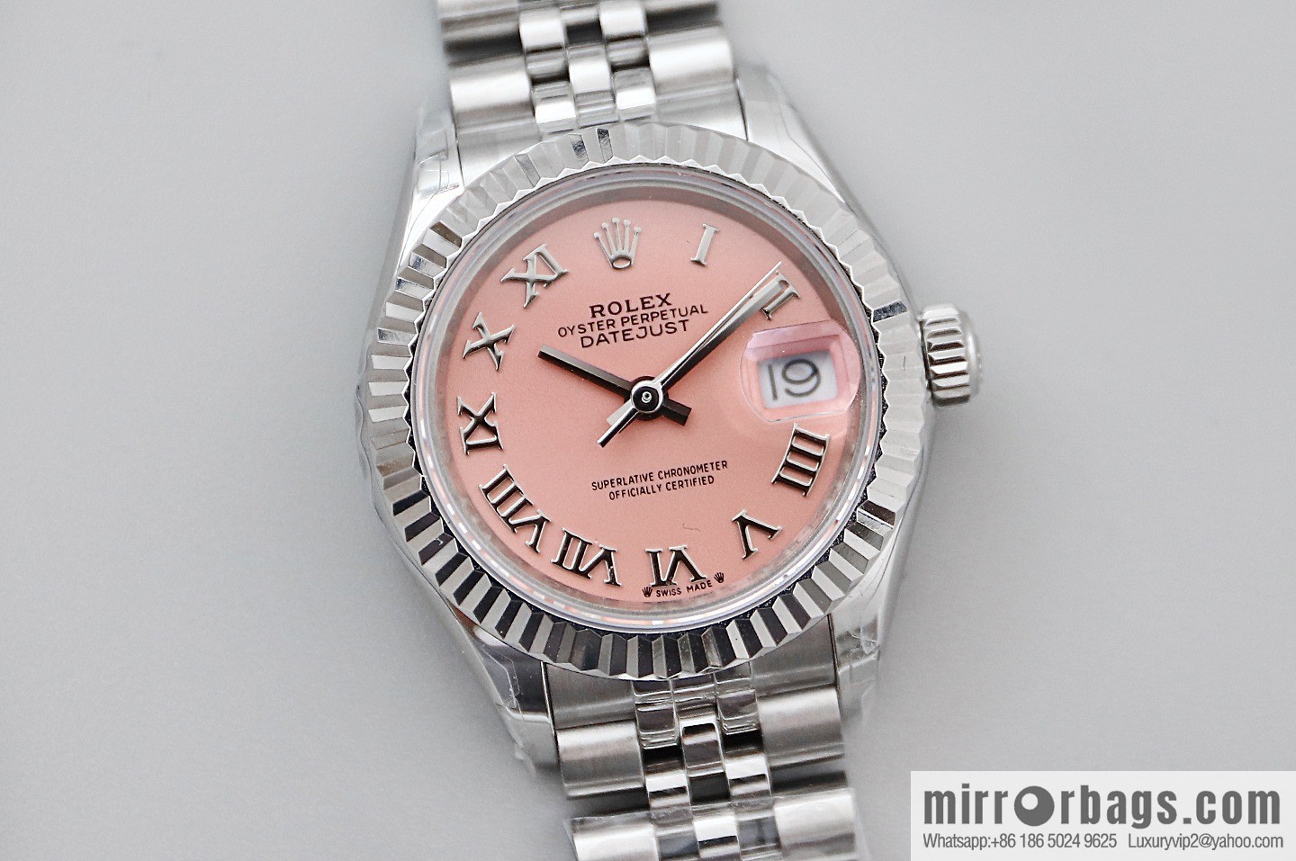 TWS new 28Mm log women's watch