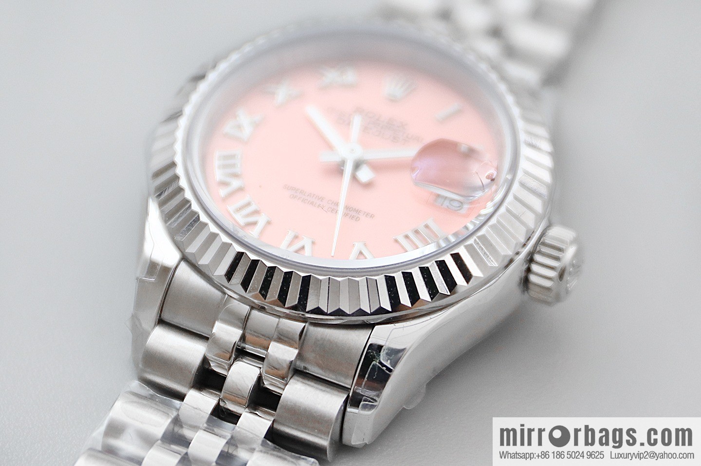 TWS new 28Mm log women's watch