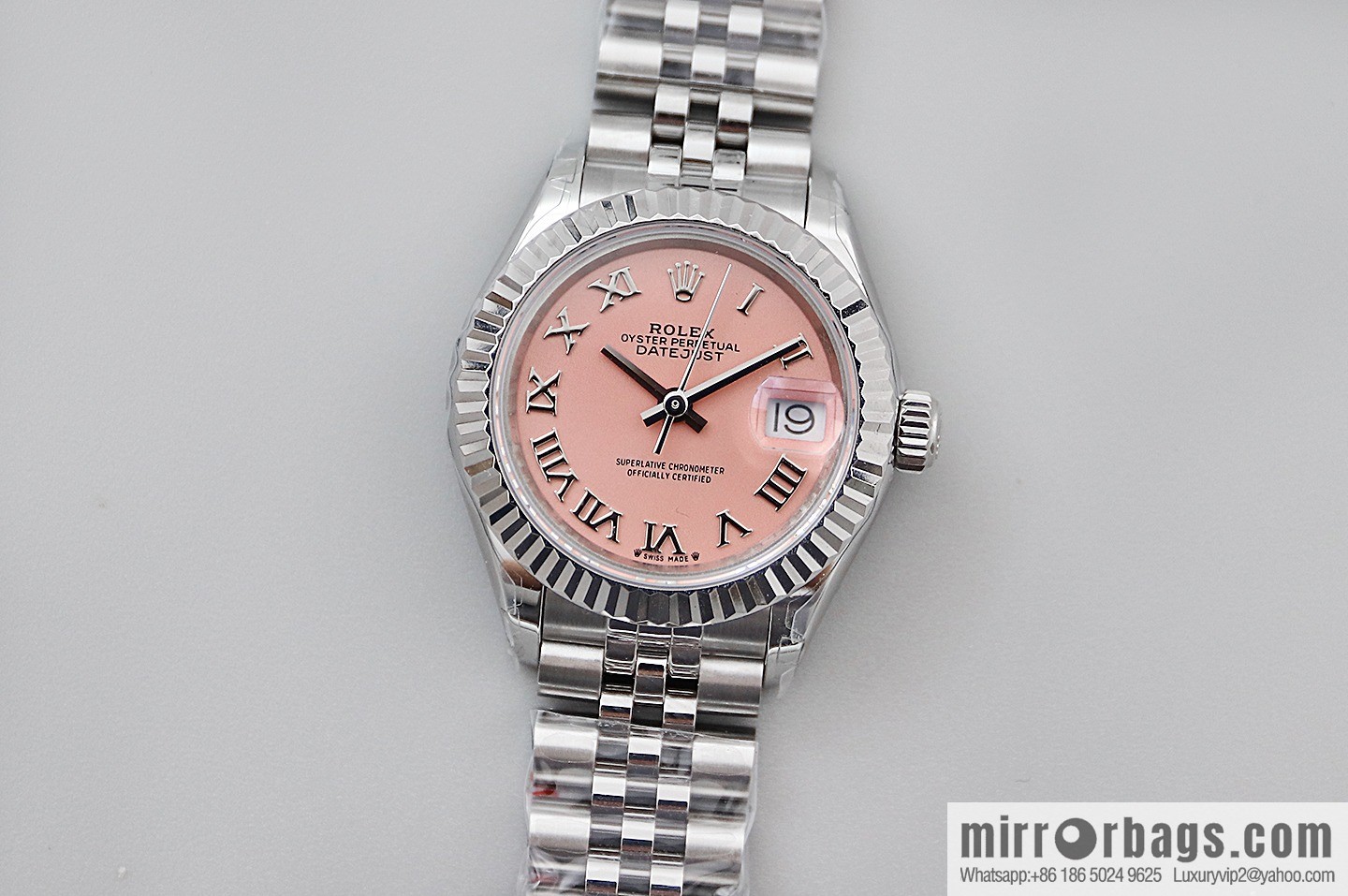 TWS new 28Mm log women's watch