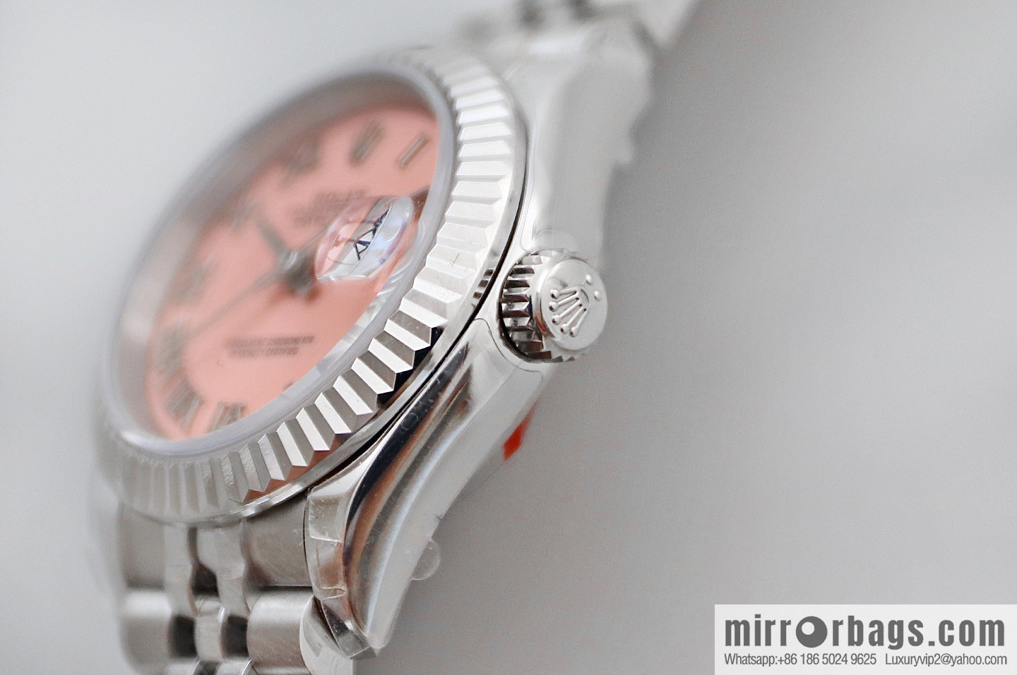 TWS new 28Mm log women's watch