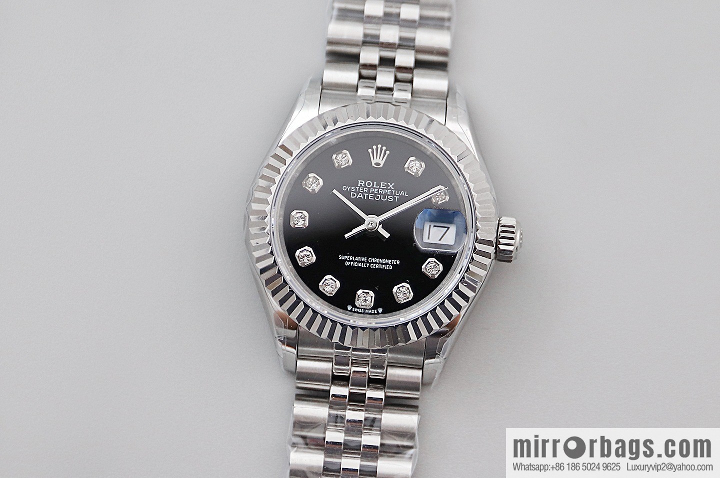 TWS new 28Mm log women's watch