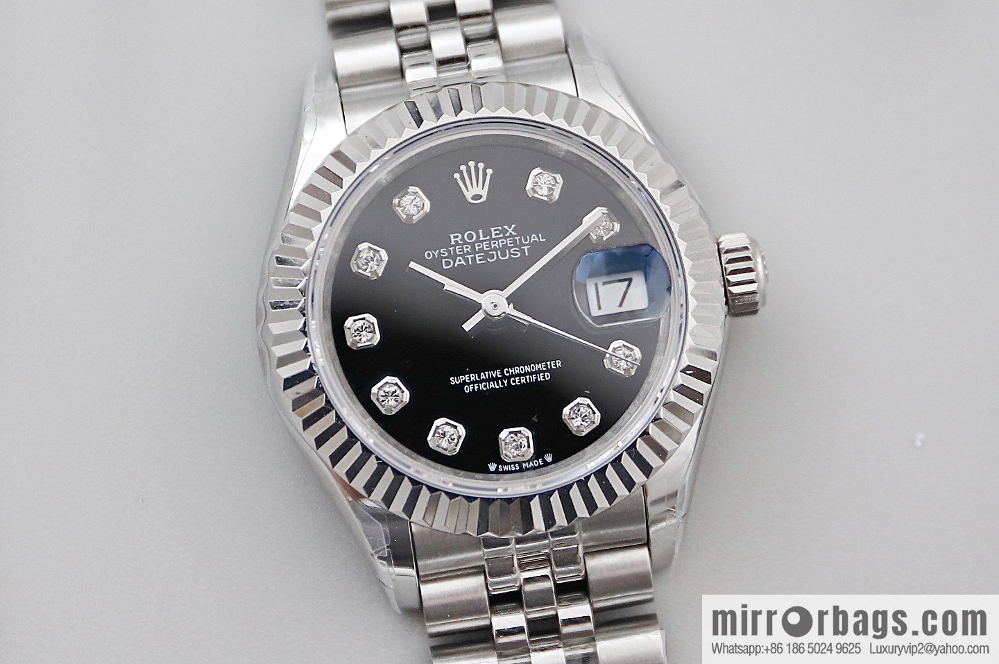 TWS new 28Mm log women's watch