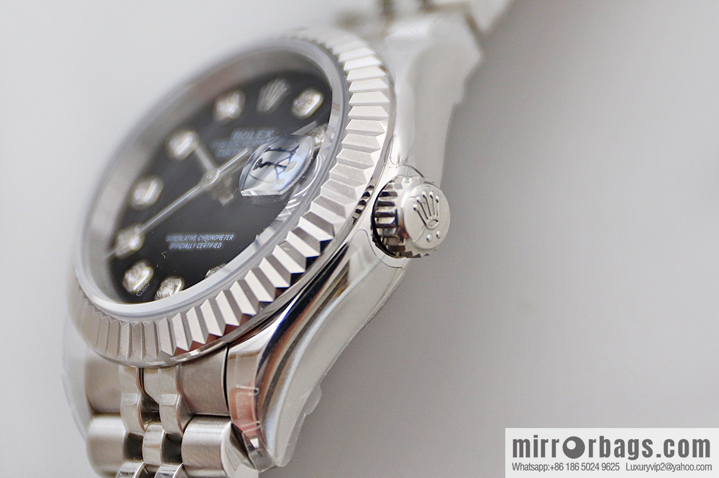 TWS new 28Mm log women's watch