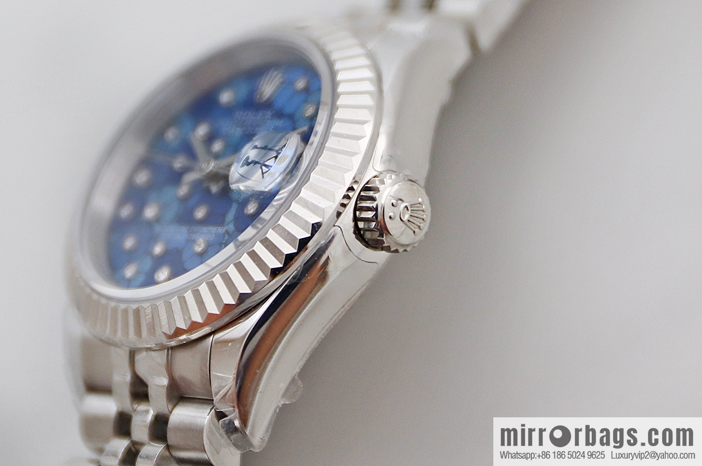 TWS new 28Mm log women's watch
