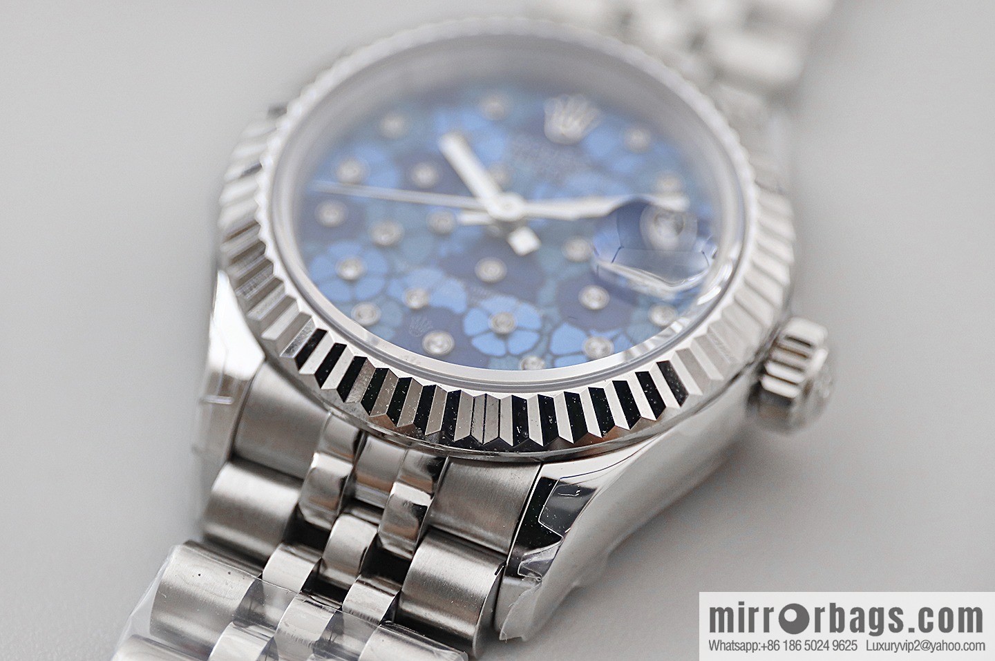 TWS new 28Mm log women's watch
