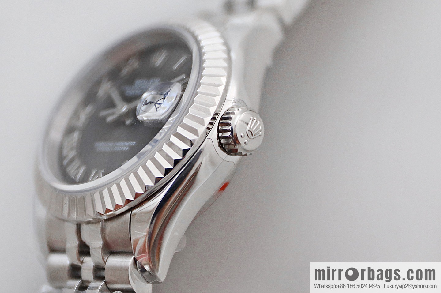 TWS new 28Mm log women's watch