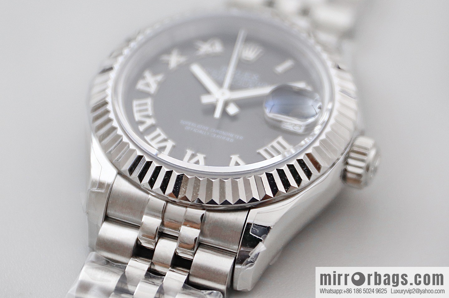 TWS new 28Mm log women's watch
