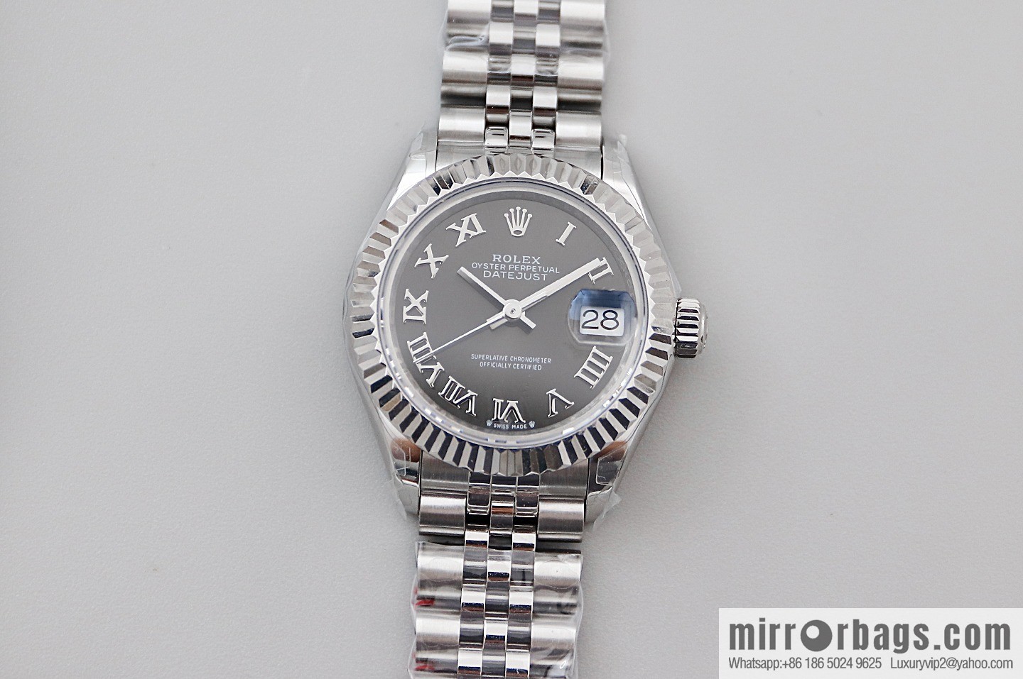 TWS new 28Mm log women's watch