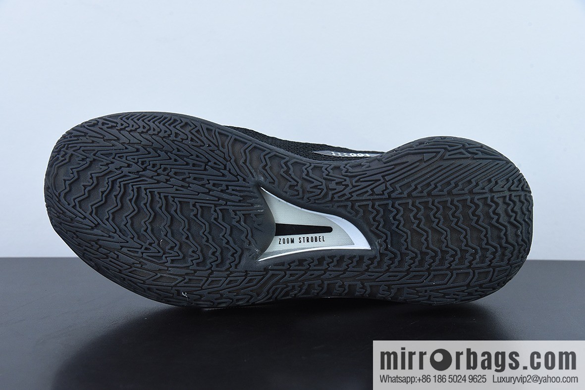 Nk Air Zoom G.T. Cut EP Nike's new combat series basketball shoes, black and white panda, item number: DM5039-001
