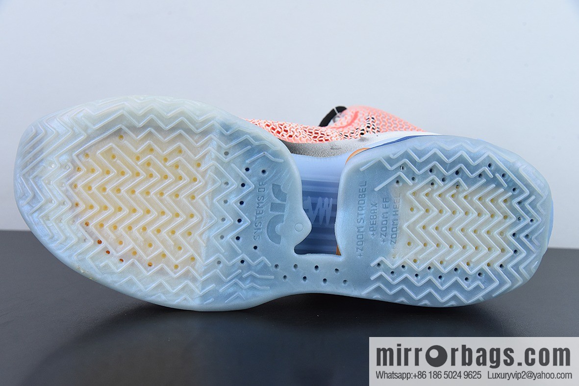 Nk Air zoom G.T. Jump EP high-top basketball shoe, item number: DO6326-640