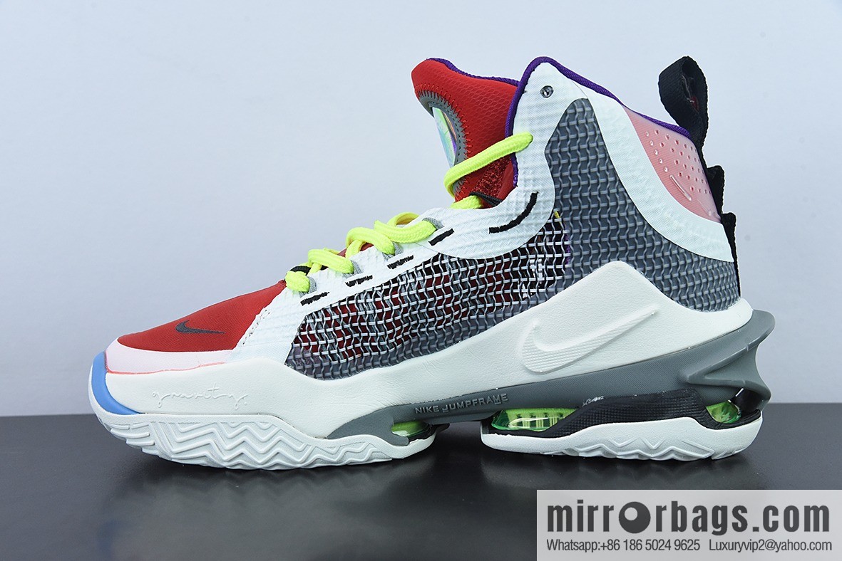 Nk Air zoom G.T. Jump EP high-top men's basketball shoes, item number: CZ9907-100