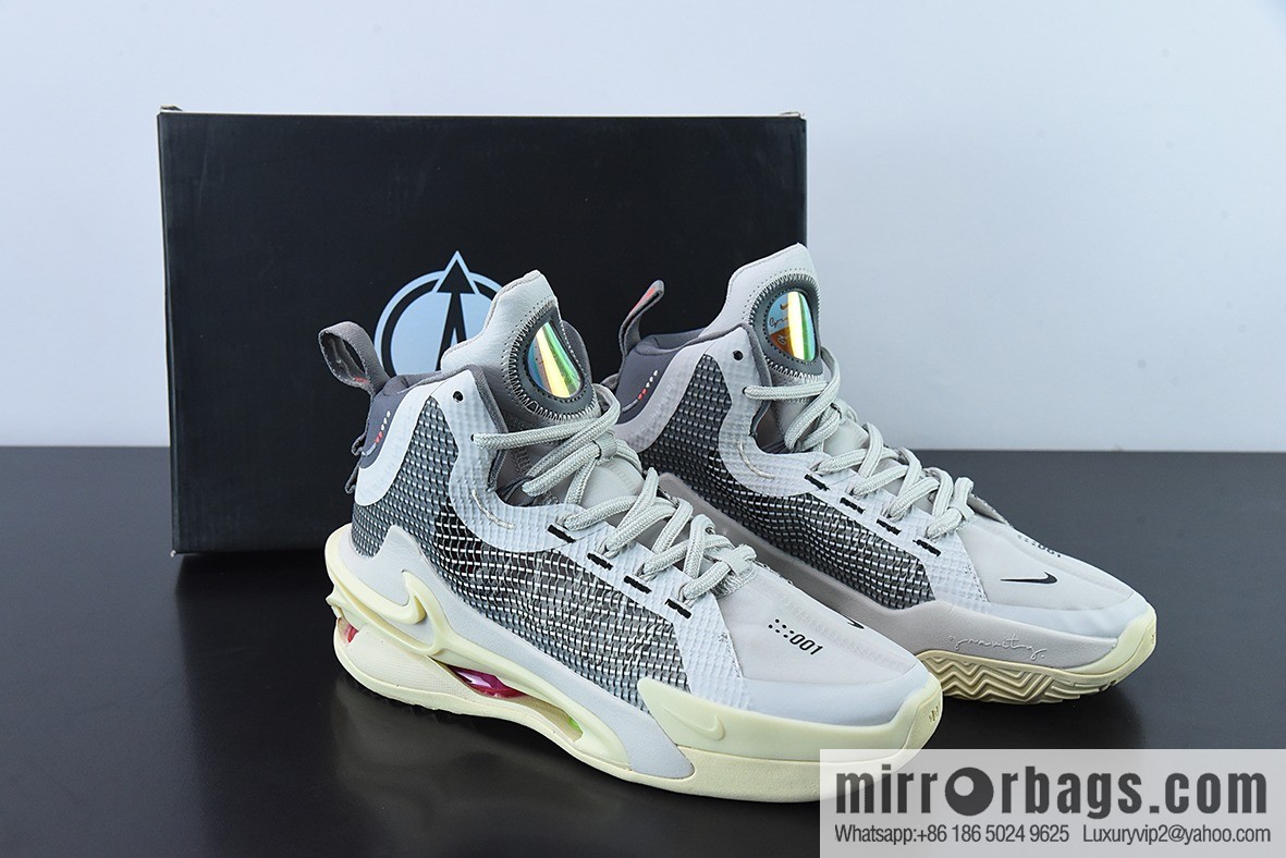 W00S5 pure original exclusive shipment Nk Air zoom G.T. Jump EP high-top men's basketball shoes, item number: DC9039-101