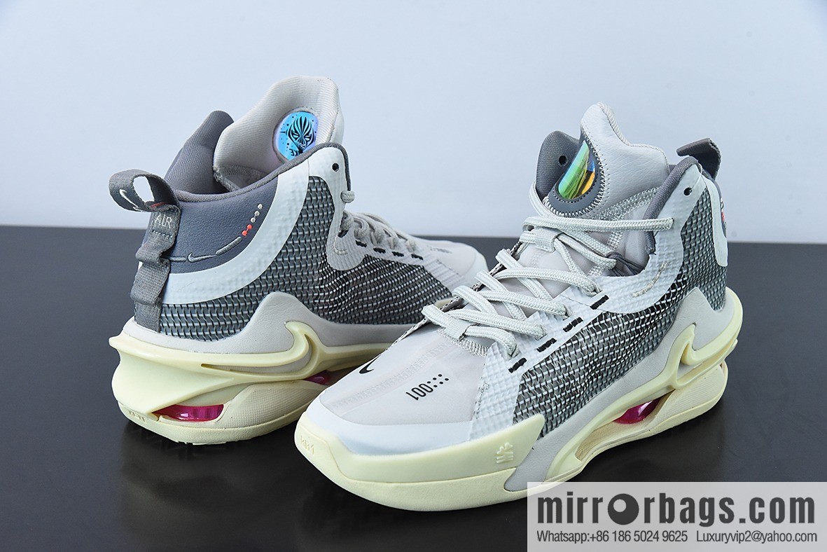 W00S5 pure original exclusive shipment Nk Air zoom G.T. Jump EP high-top men's basketball shoes, item number: DC9039-101