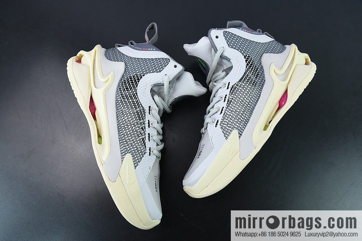 W00S5 pure original exclusive shipment Nk Air zoom G.T. Jump EP high-top men's basketball shoes, item number: DC9039-101