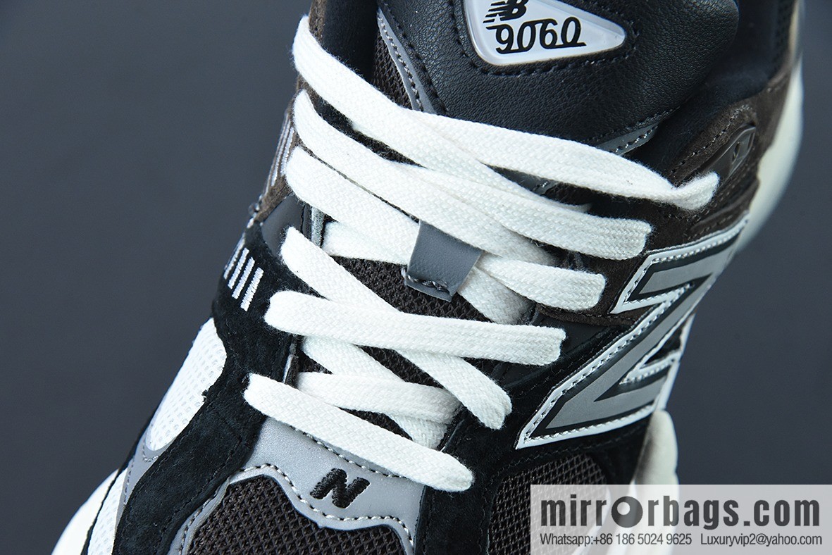 Jo eFrsehogods x eNw Blaance NB9060 joint men's sneakers item number: U9060BRN