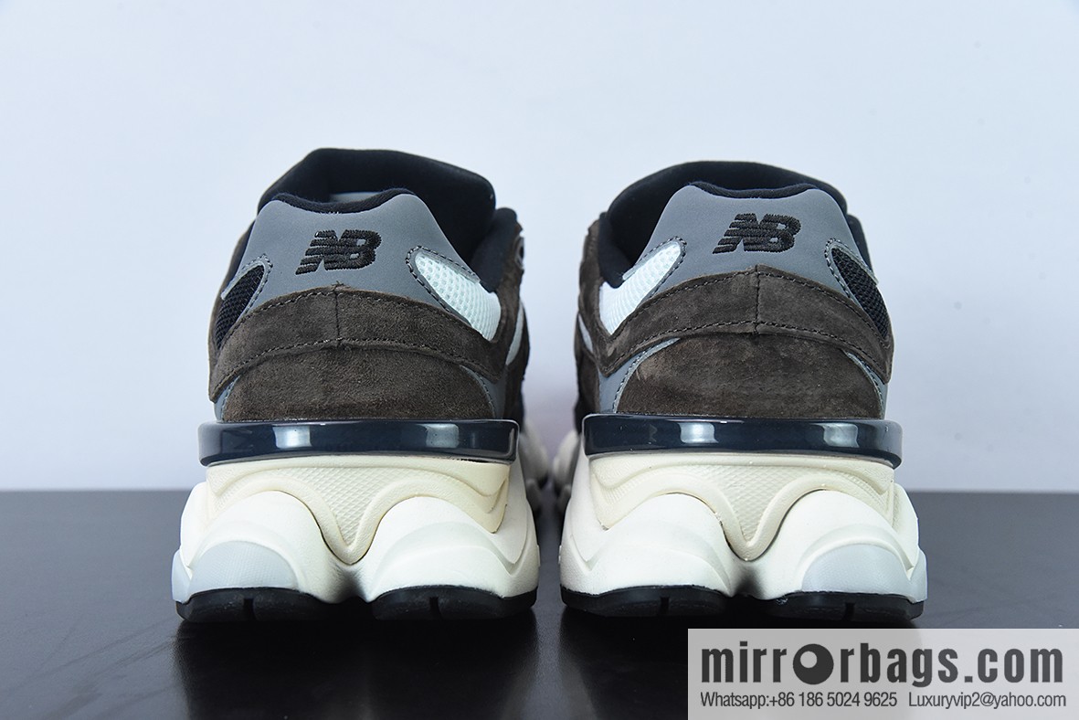 Jo eFrsehogods x eNw Blaance NB9060 joint men's sneakers item number: U9060BRN