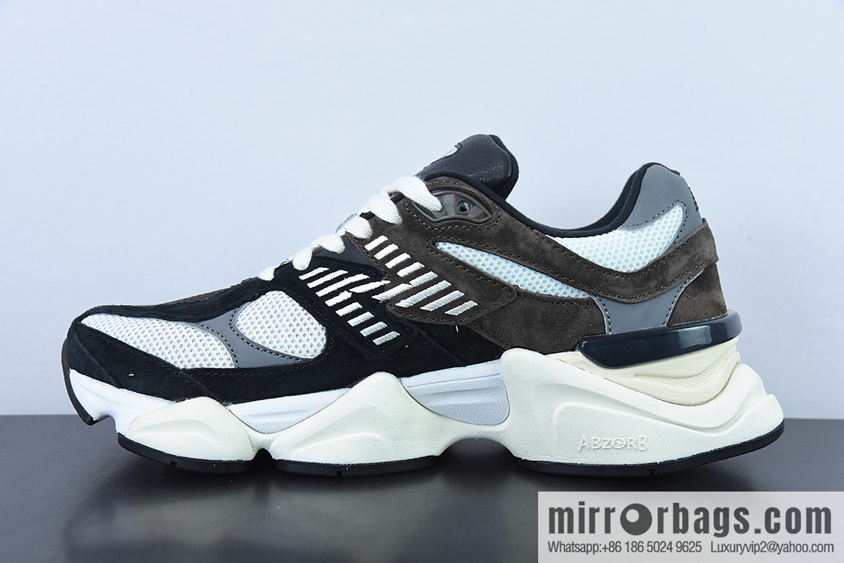 Jo eFrsehogods x eNw Blaance NB9060 joint men's sneakers item number: U9060BRN