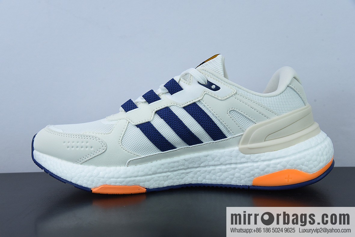 Ad EQUIPMENT + Adi 2021 new cushioning breathable popcorn casual running shoes adidas EQT series item number: HR2037