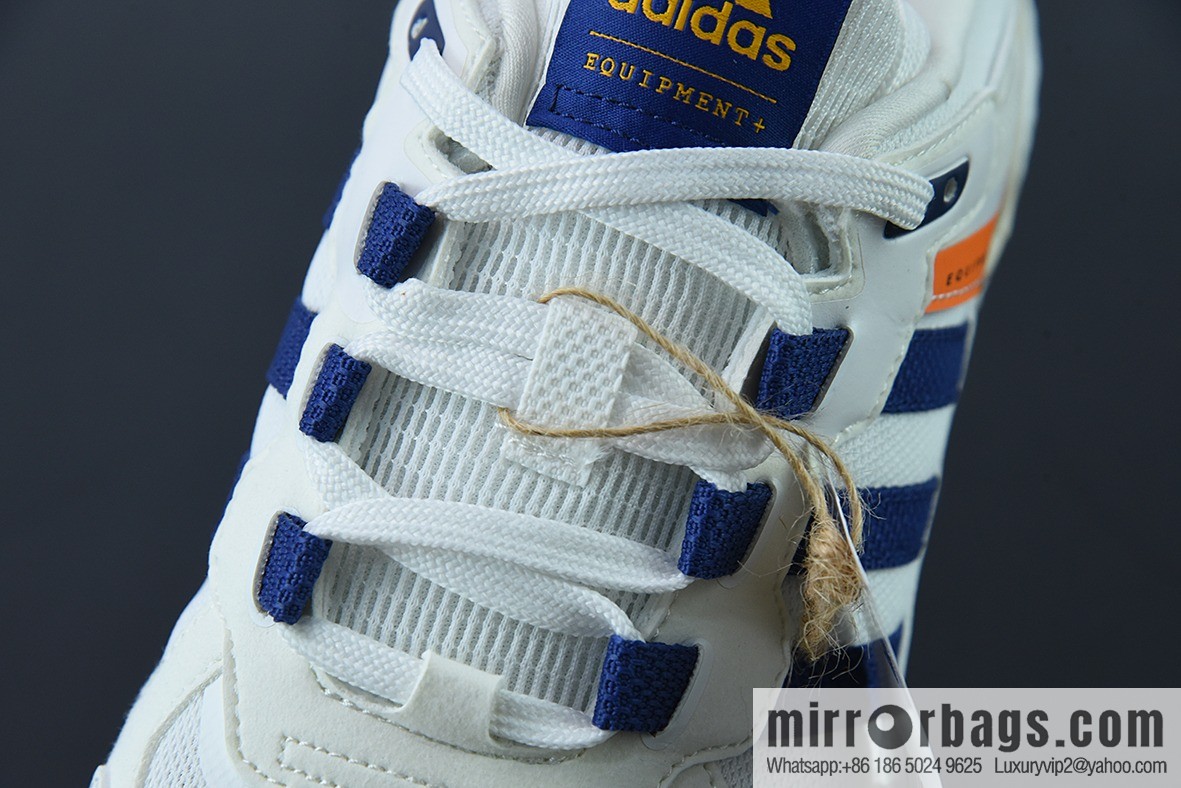 Ad EQUIPMENT + Adi 2021 new cushioning breathable popcorn casual running shoes adidas EQT series item number: HR2037