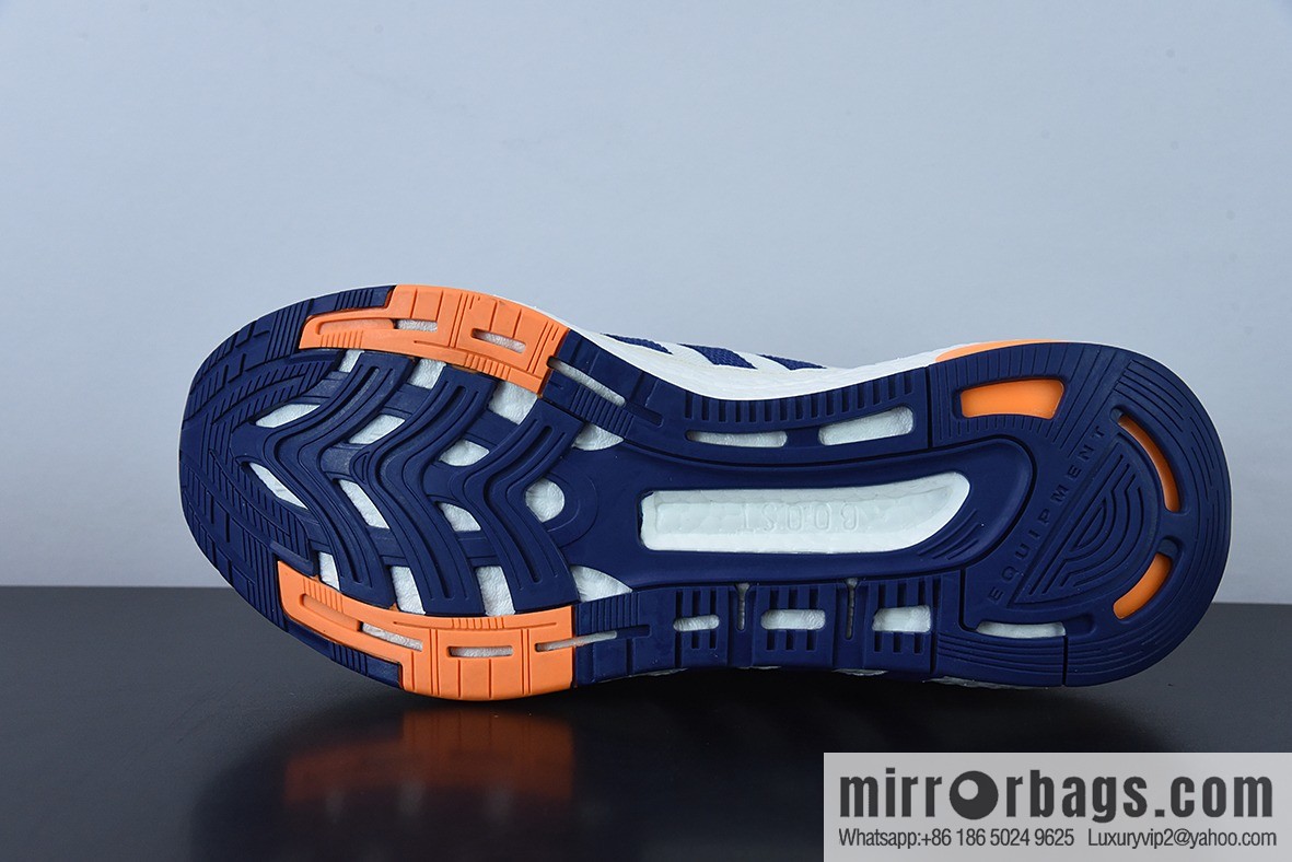 Ad EQUIPMENT + Adi 2021 new cushioning breathable popcorn casual running shoes adidas EQT series item number: HR2037